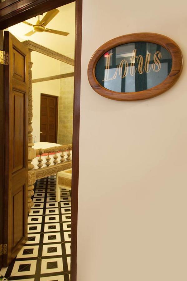 The Ivy House Bed and Breakfast Καλκούτα Εξωτερικό φωτογραφία
