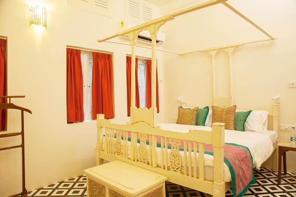 The Ivy House Bed and Breakfast Καλκούτα Εξωτερικό φωτογραφία