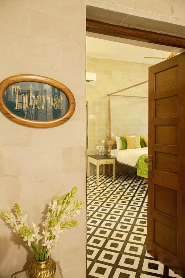 The Ivy House Bed and Breakfast Καλκούτα Εξωτερικό φωτογραφία
