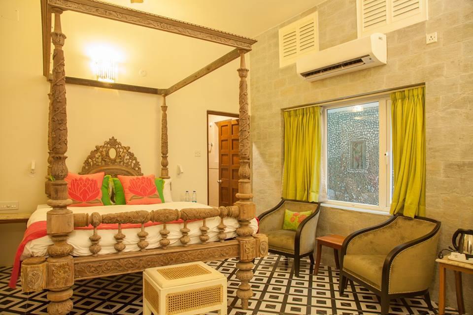 The Ivy House Bed and Breakfast Καλκούτα Εξωτερικό φωτογραφία