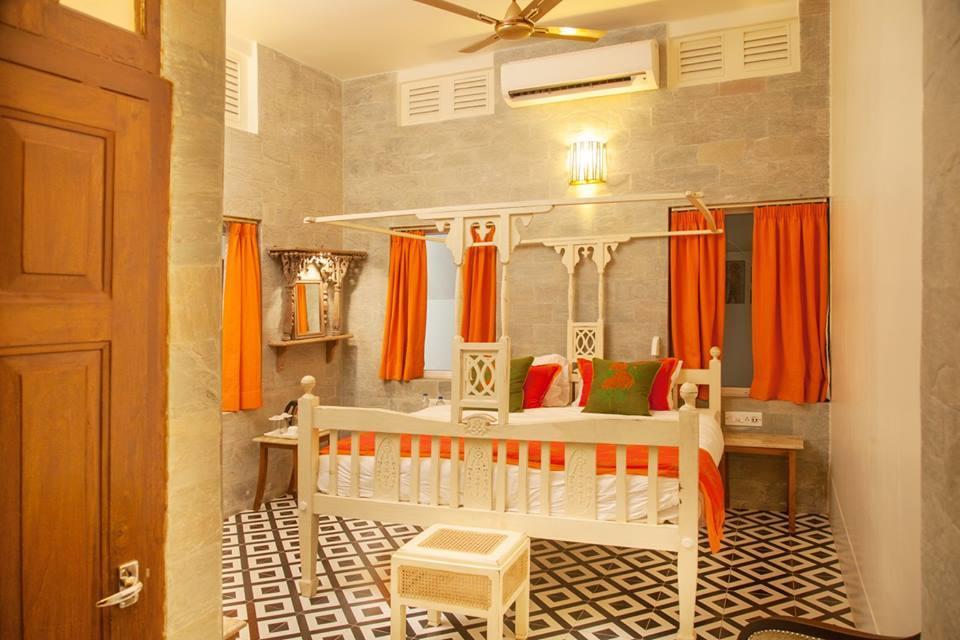 The Ivy House Bed and Breakfast Καλκούτα Εξωτερικό φωτογραφία