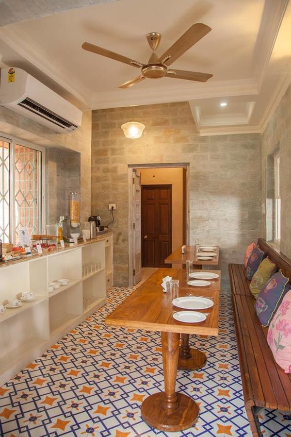 The Ivy House Bed and Breakfast Καλκούτα Εξωτερικό φωτογραφία