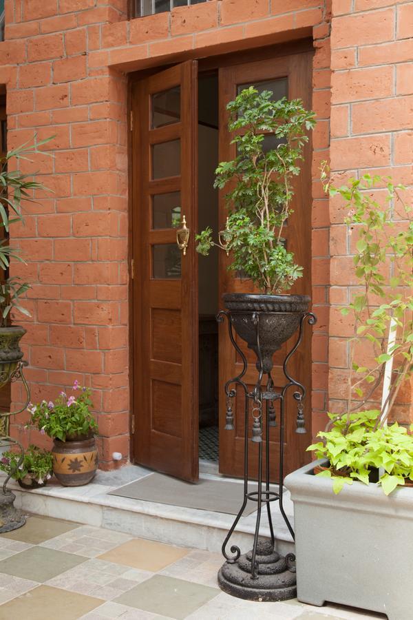 The Ivy House Bed and Breakfast Καλκούτα Εξωτερικό φωτογραφία