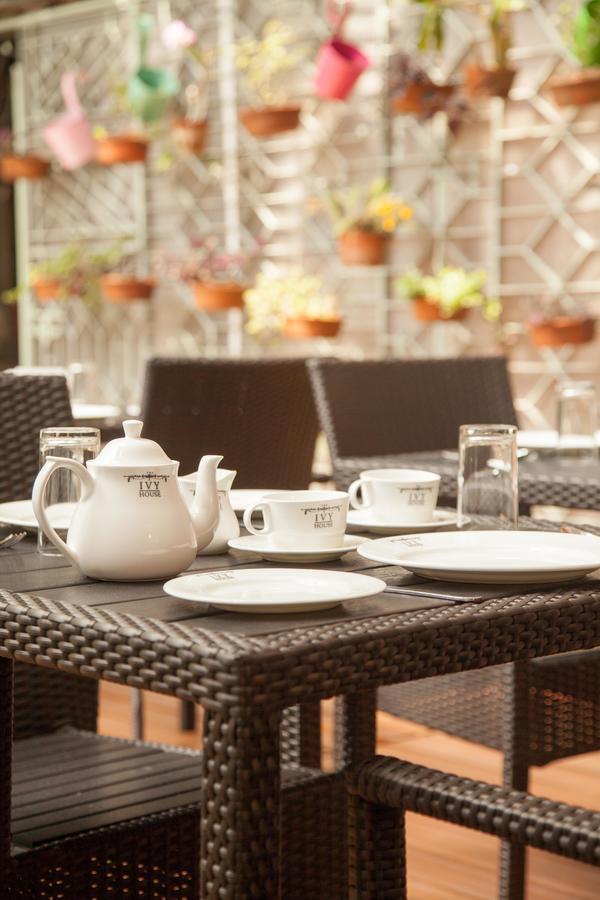 The Ivy House Bed and Breakfast Καλκούτα Εξωτερικό φωτογραφία