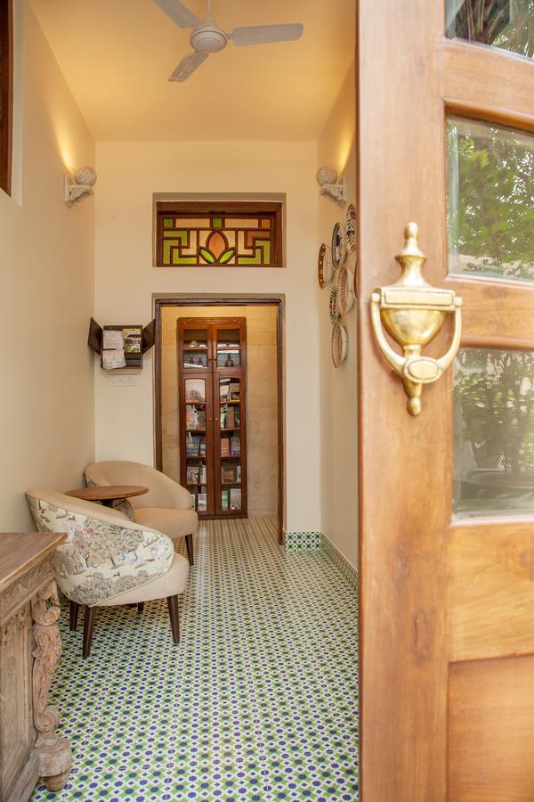 The Ivy House Bed and Breakfast Καλκούτα Εξωτερικό φωτογραφία